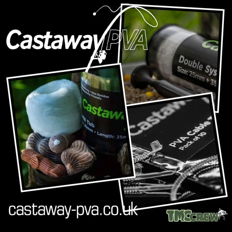 Quality PVA from UK supplier - PVA Mesh, Solid bags and cable ties