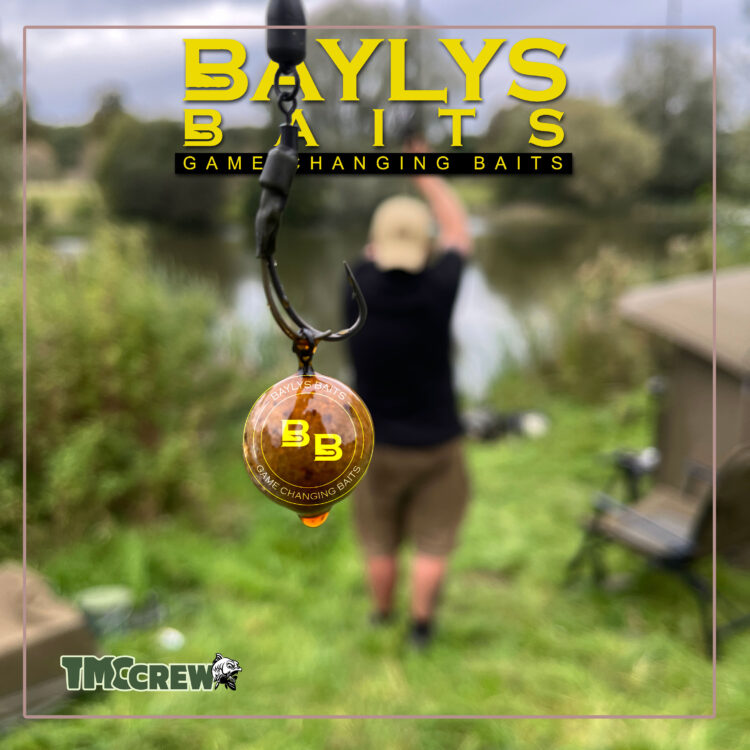 High quality baits with great service and delivery from Baylys