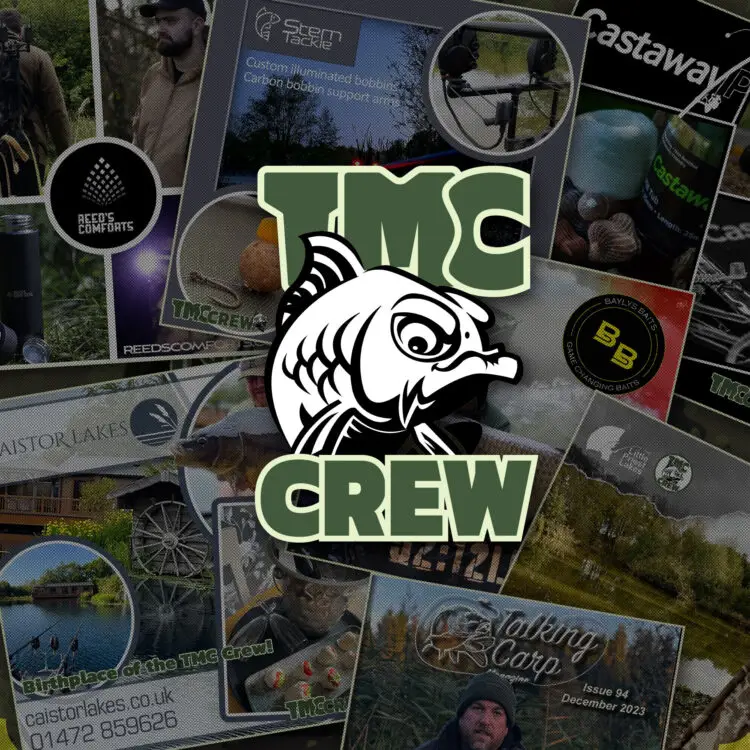 Get your carp fishing products, service or fishery promoted without breaking the bank