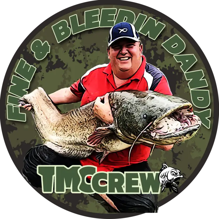 Alex Hunter angler and TMC Crew member