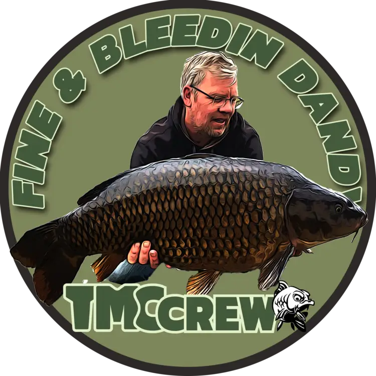TMC Crew Catching carp mainly in Belgium and the Netherlands - Catching carp mainly in Belgium and the Netherlands