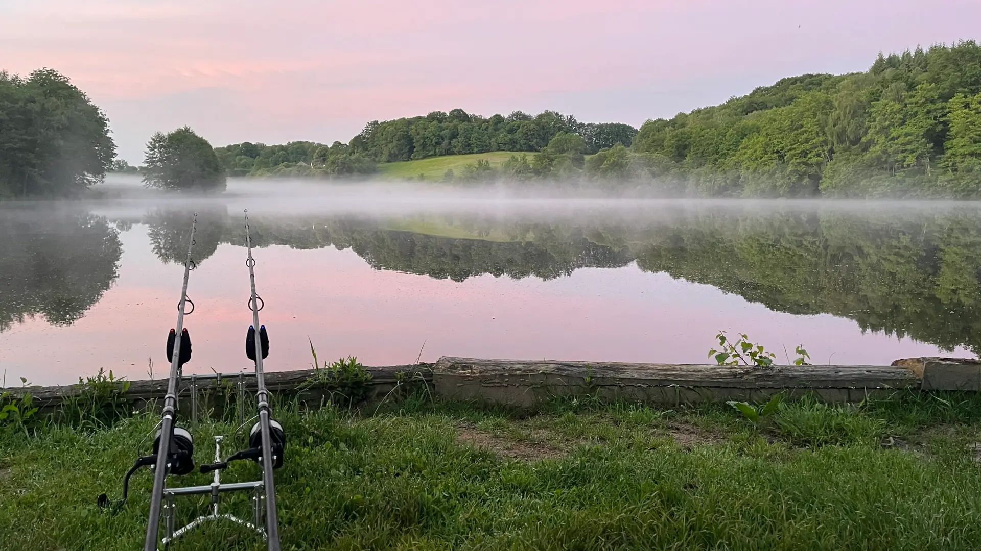Pleasure Lakes preparations