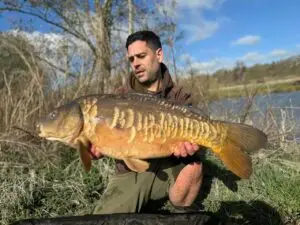 A new PB For Steve caught on CC Moore Pro Slim Liver