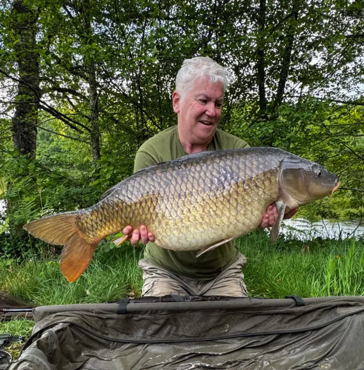 Darren common 22:8lb