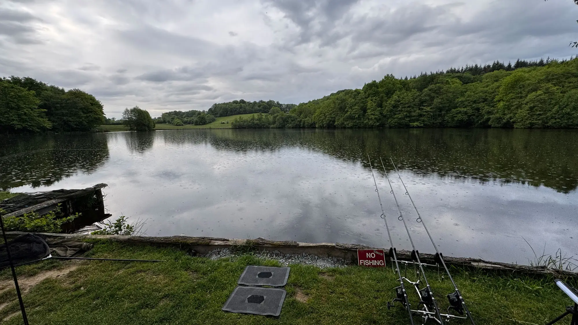 Pleasure Lakes Summary