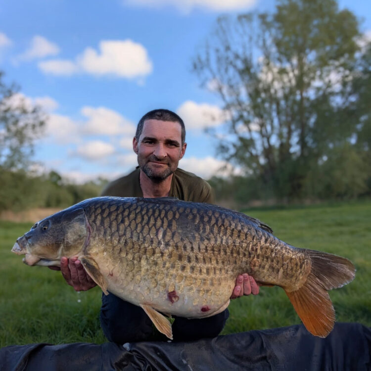 Si's new PB Common at 36:7lb