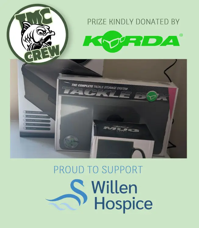 Koda prize raffle in aid of Willen Hospice