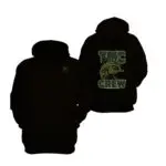 TMC Crew Hoodie Black
