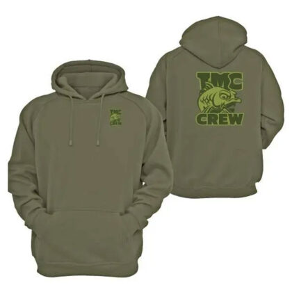 TMC Crew Hoodie Green