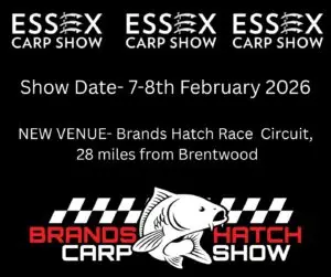 Essex Carp Show 2026