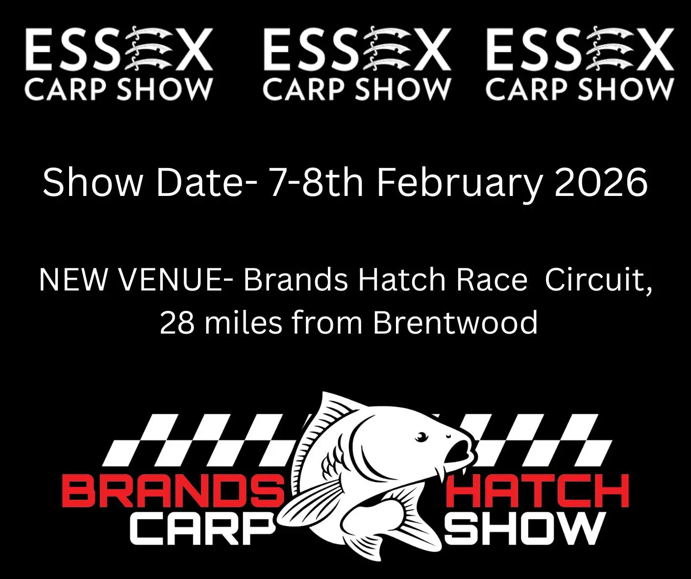 Essex Carp Show