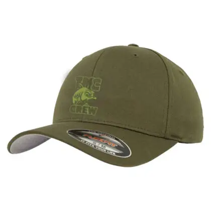 TMC Crew Flexit Cap