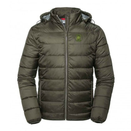 TMC Crew Puffer Jacket