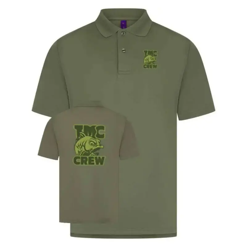 TMC Crew Polo shirt