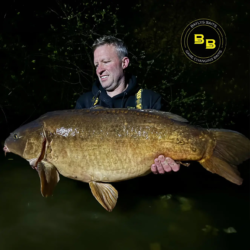 32lb from Maryβs Lake Doddinton Lane Pits