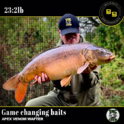 Darren 23:2lb mirror