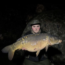 Harveys first 20 of the year!