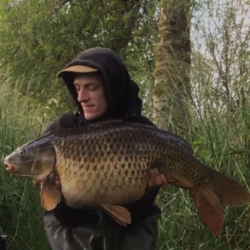 Stunning river recapture