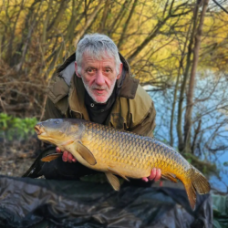 Nice start for Trevor with a 20 common