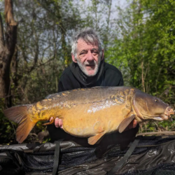 31.10 - Hard fighting fish for Trevor