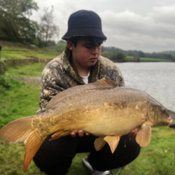 Callums' 17:4lb stunner