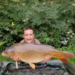 New PB for Rob!