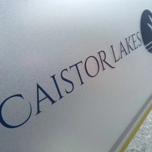 Caistor Lakes, Lincs