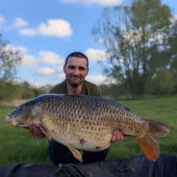 Si's new PB Common at 36:7lb Si's new PB Common at 36:7lb